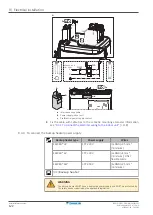 Предварительный просмотр 122 страницы Daikin Altherma 3 H HT ETSX16E7 Installer'S Reference Manual