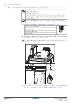 Предварительный просмотр 134 страницы Daikin Altherma 3 H HT ETSX16E7 Installer'S Reference Manual