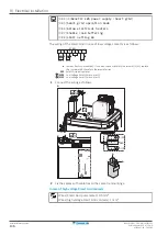 Предварительный просмотр 136 страницы Daikin Altherma 3 H HT ETSX16E7 Installer'S Reference Manual