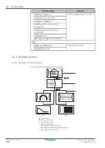 Предварительный просмотр 148 страницы Daikin Altherma 3 H HT ETSX16E7 Installer'S Reference Manual