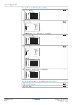 Предварительный просмотр 156 страницы Daikin Altherma 3 H HT ETSX16E7 Installer'S Reference Manual