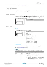 Предварительный просмотр 163 страницы Daikin Altherma 3 H HT ETSX16E7 Installer'S Reference Manual