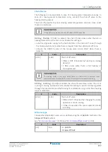 Предварительный просмотр 177 страницы Daikin Altherma 3 H HT ETSX16E7 Installer'S Reference Manual