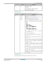 Предварительный просмотр 179 страницы Daikin Altherma 3 H HT ETSX16E7 Installer'S Reference Manual