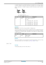 Предварительный просмотр 191 страницы Daikin Altherma 3 H HT ETSX16E7 Installer'S Reference Manual