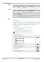 Предварительный просмотр 198 страницы Daikin Altherma 3 H HT ETSX16E7 Installer'S Reference Manual