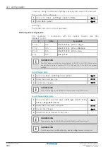 Предварительный просмотр 200 страницы Daikin Altherma 3 H HT ETSX16E7 Installer'S Reference Manual