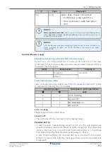 Предварительный просмотр 213 страницы Daikin Altherma 3 H HT ETSX16E7 Installer'S Reference Manual