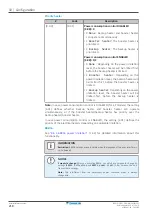 Предварительный просмотр 218 страницы Daikin Altherma 3 H HT ETSX16E7 Installer'S Reference Manual