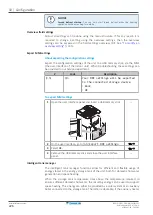 Предварительный просмотр 226 страницы Daikin Altherma 3 H HT ETSX16E7 Installer'S Reference Manual