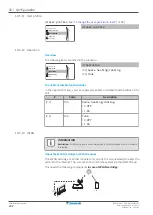 Предварительный просмотр 232 страницы Daikin Altherma 3 H HT ETSX16E7 Installer'S Reference Manual