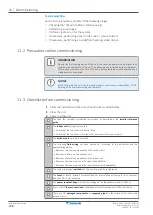 Предварительный просмотр 238 страницы Daikin Altherma 3 H HT ETSX16E7 Installer'S Reference Manual