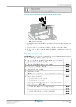 Предварительный просмотр 241 страницы Daikin Altherma 3 H HT ETSX16E7 Installer'S Reference Manual