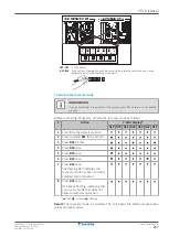 Предварительный просмотр 267 страницы Daikin Altherma 3 H HT ETSX16E7 Installer'S Reference Manual