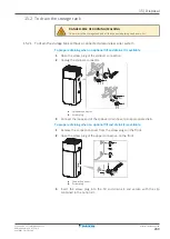 Предварительный просмотр 269 страницы Daikin Altherma 3 H HT ETSX16E7 Installer'S Reference Manual