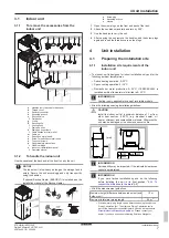 Предварительный просмотр 7 страницы Daikin Altherma 3 H HT ETSXB16E7 Installation Manual