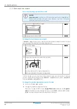 Preview for 10 page of Daikin Altherma 3 H HT F+W User Reference Manual