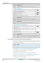 Preview for 40 page of Daikin Altherma 3 H HT F+W User Reference Manual