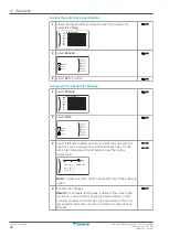 Preview for 44 page of Daikin Altherma 3 H HT F+W User Reference Manual