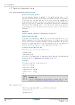 Preview for 48 page of Daikin Altherma 3 H HT F+W User Reference Manual