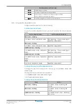 Preview for 51 page of Daikin Altherma 3 H HT F+W User Reference Manual