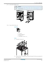 Preview for 71 page of Daikin Altherma 3 H HT F Installer'S Reference Manual