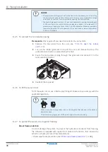 Предварительный просмотр 98 страницы Daikin Altherma 3 H HT F Installer'S Reference Manual