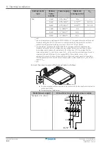 Preview for 122 page of Daikin Altherma 3 H HT F Installer'S Reference Manual