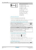 Предварительный просмотр 178 страницы Daikin Altherma 3 H HT F Installer'S Reference Manual