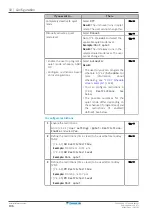 Preview for 196 page of Daikin Altherma 3 H HT F Installer'S Reference Manual