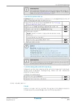 Предварительный просмотр 235 страницы Daikin Altherma 3 H HT F Installer'S Reference Manual