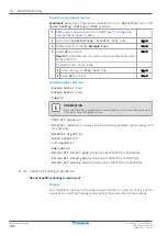 Предварительный просмотр 236 страницы Daikin Altherma 3 H HT F Installer'S Reference Manual