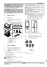 Предварительный просмотр 5 страницы Daikin Altherma 3 H HT W ETBH16EF6V Installation Manual