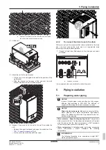 Предварительный просмотр 7 страницы Daikin Altherma 3 H HT W ETBH16EF6V Installation Manual