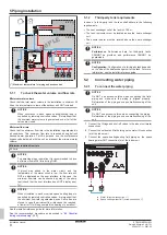 Предварительный просмотр 8 страницы Daikin Altherma 3 H HT W ETBH16EF6V Installation Manual