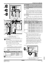 Предварительный просмотр 13 страницы Daikin Altherma 3 H HT W ETBH16EF6V Installation Manual