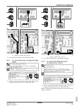 Предварительный просмотр 17 страницы Daikin Altherma 3 H HT W ETBH16EF6V Installation Manual