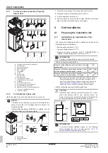 Preview for 6 page of Daikin Altherma 3 H MT ECH2O Installation Manual