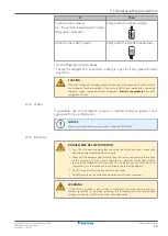 Предварительный просмотр 13 страницы Daikin Altherma 3 H MT ECH2O Installer'S Reference Manual