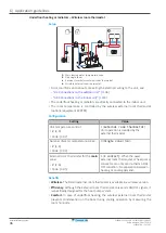 Preview for 36 page of Daikin Altherma 3 H MT ECH2O Installer'S Reference Manual