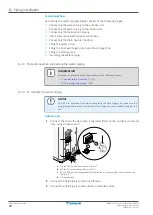 Preview for 90 page of Daikin Altherma 3 H MT ECH2O Installer'S Reference Manual