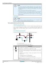 Предварительный просмотр 98 страницы Daikin Altherma 3 H MT ECH2O Installer'S Reference Manual