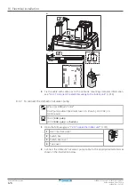 Предварительный просмотр 126 страницы Daikin Altherma 3 H MT ECH2O Installer'S Reference Manual