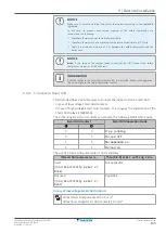 Preview for 133 page of Daikin Altherma 3 H MT ECH2O Installer'S Reference Manual