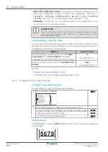 Preview for 142 page of Daikin Altherma 3 H MT ECH2O Installer'S Reference Manual