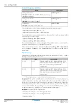 Preview for 182 page of Daikin Altherma 3 H MT ECH2O Installer'S Reference Manual