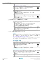 Preview for 242 page of Daikin Altherma 3 H MT ECH2O Installer'S Reference Manual