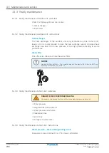 Preview for 246 page of Daikin Altherma 3 H MT ECH2O Installer'S Reference Manual