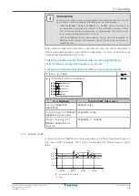 Предварительный просмотр 31 страницы Daikin Altherma 3 H MT F+W User Reference Manual