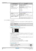 Предварительный просмотр 38 страницы Daikin Altherma 3 H MT F+W User Reference Manual